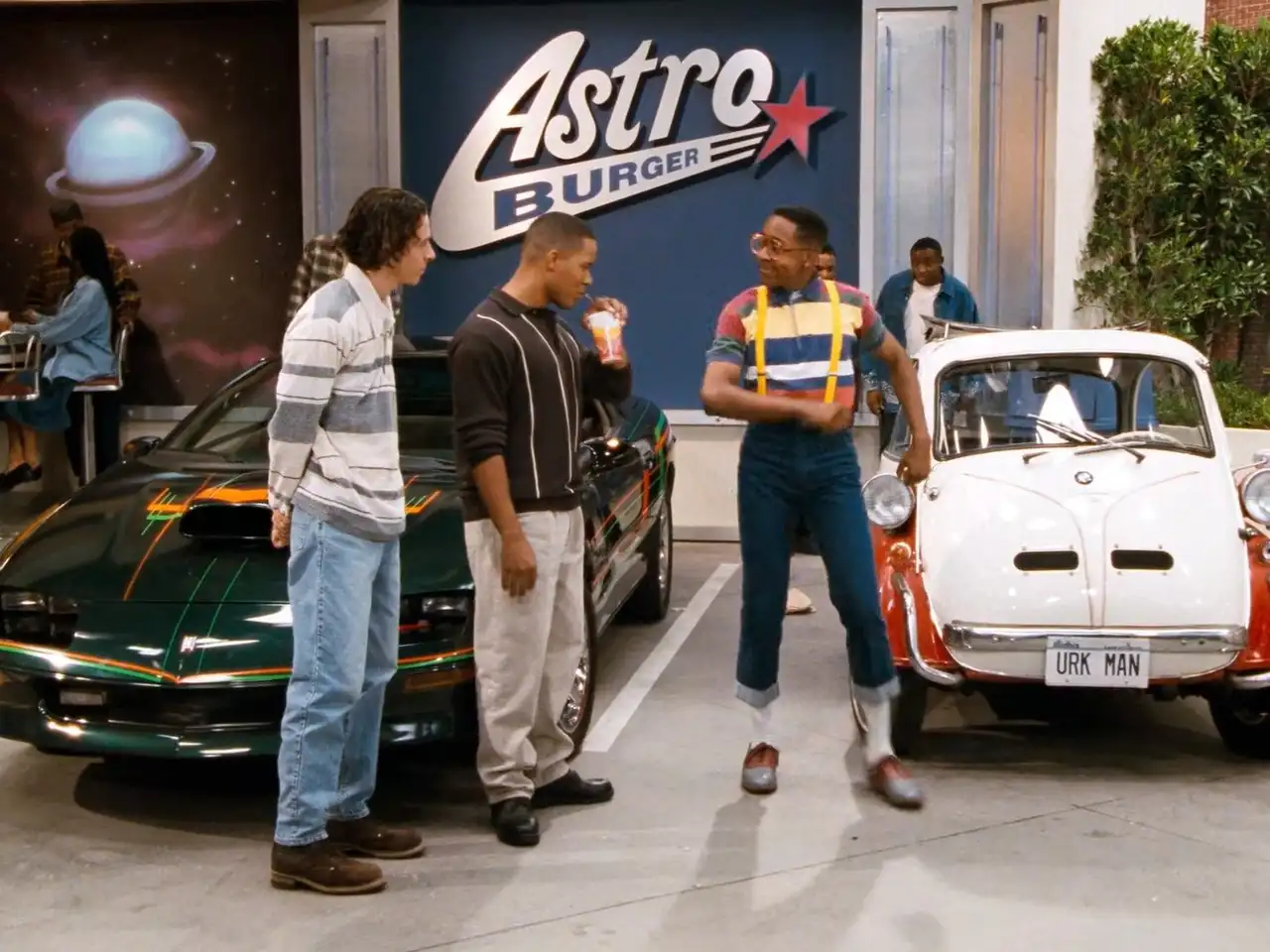 Hot Rods to Heck