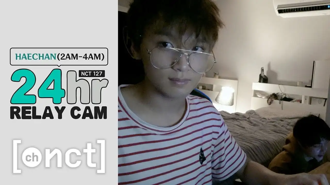 HAECHAN : 2-4am