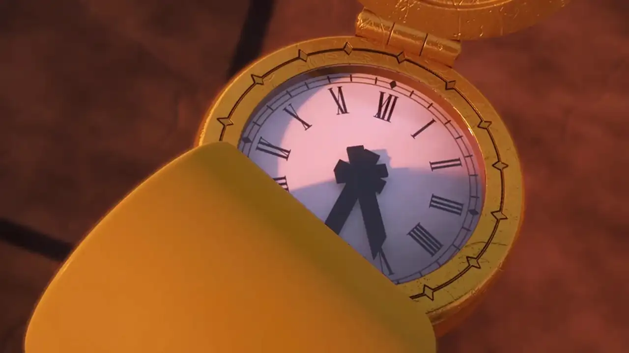 The Hands of Time