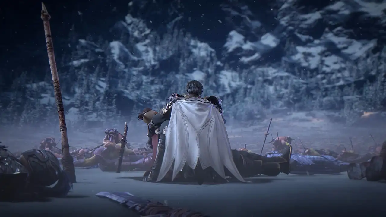 The Death of Wei La