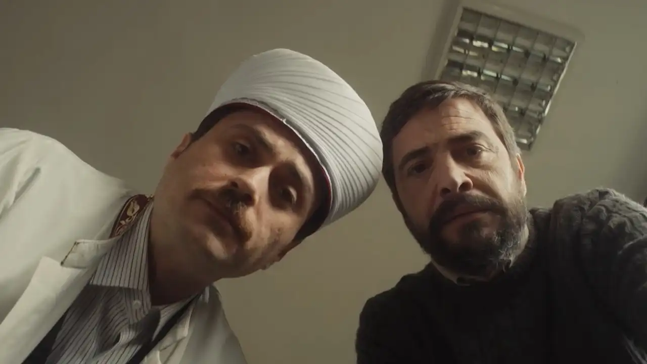 Who Dies and Who Lives, Nazım?