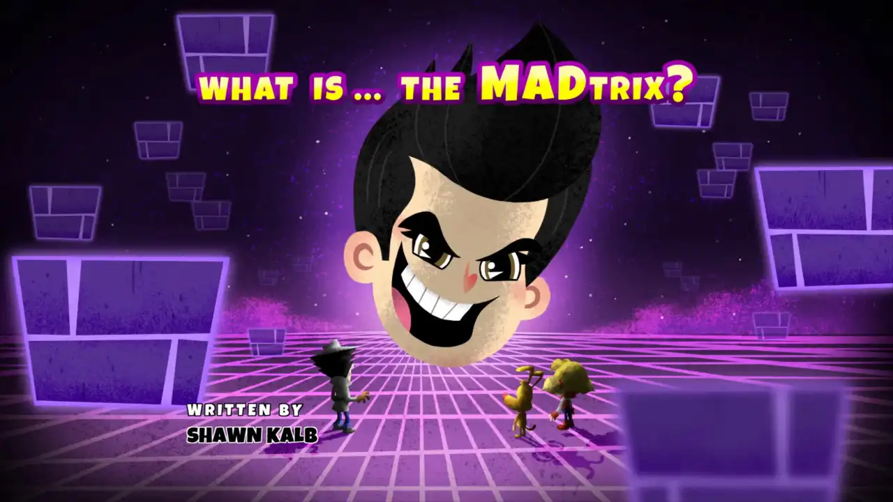 What Is...the MADtrix