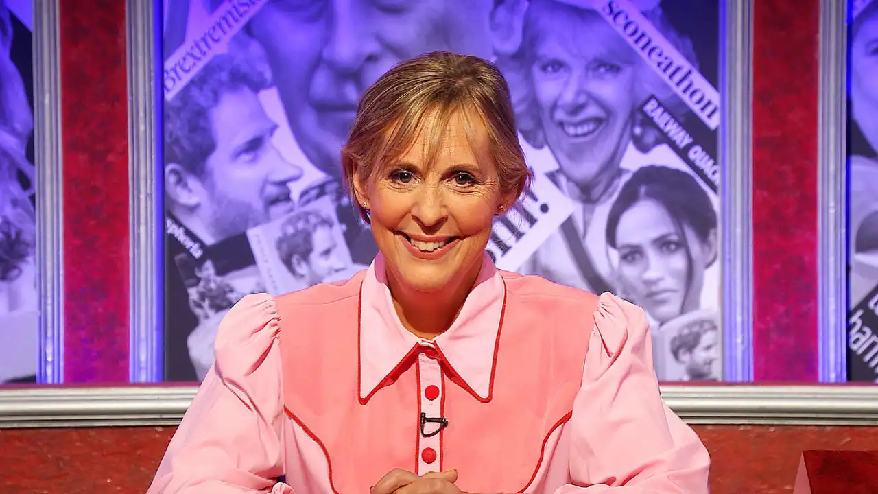 Mel Giedroyc, Jamie MacDonald, Anushka Asthana