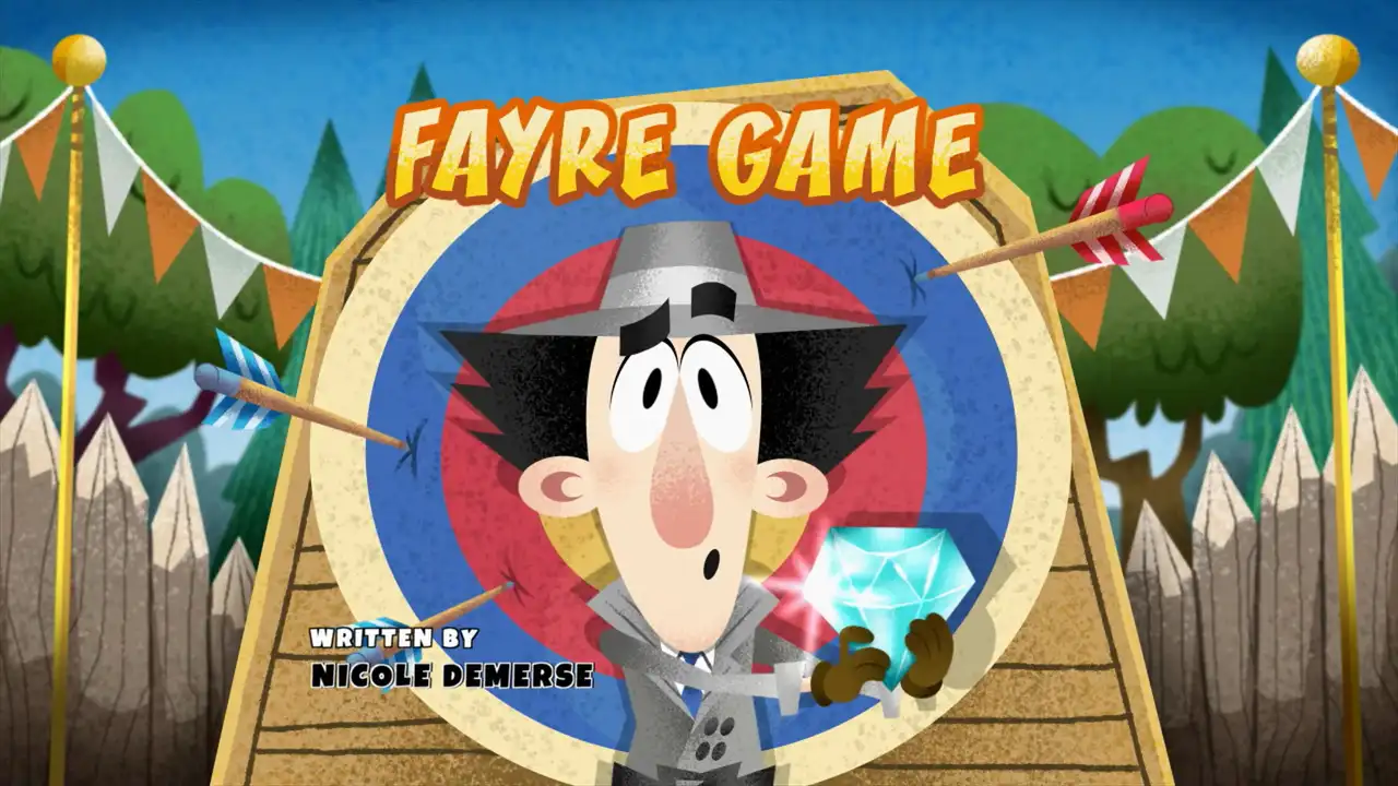 Fayre Game
