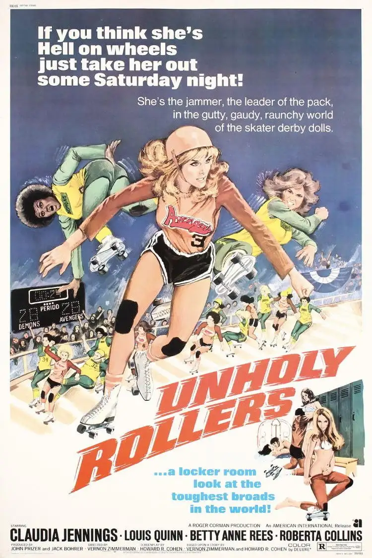 The Unholy Rollers