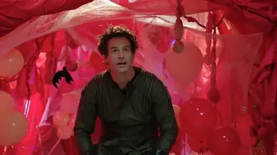 Spoiler Alert: Owen Gets a Perm