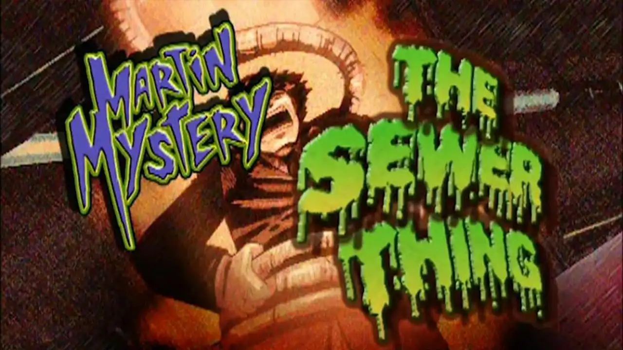 The Sewer Thing