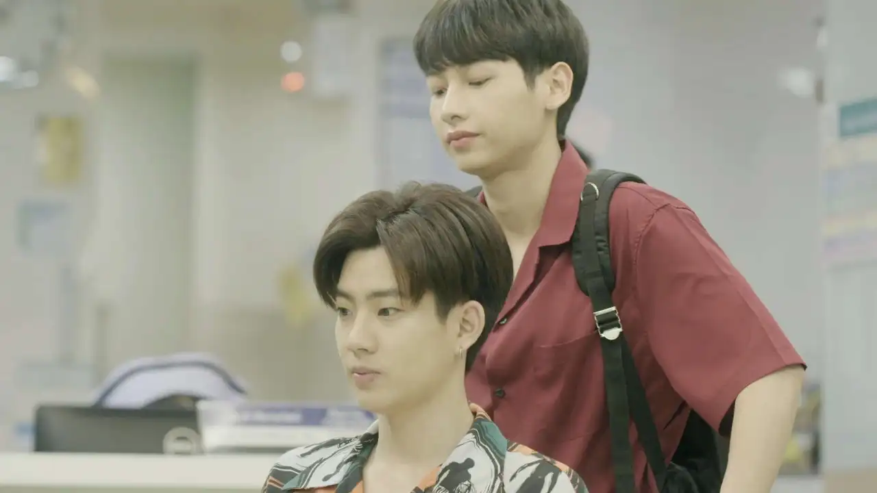 Love Triangle