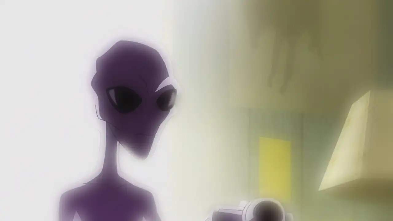 Aliens Among Us