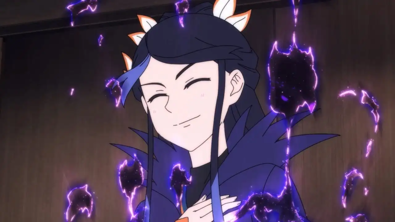 Stone Dragon Island Extra: An Lin Is All Over This Episode