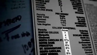 30 for 30 Shorts: The Great Trade Robbery