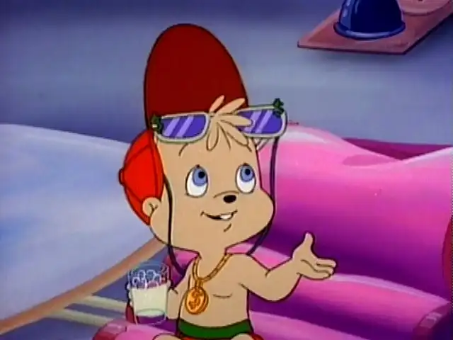 No Chipmunk Is an Island