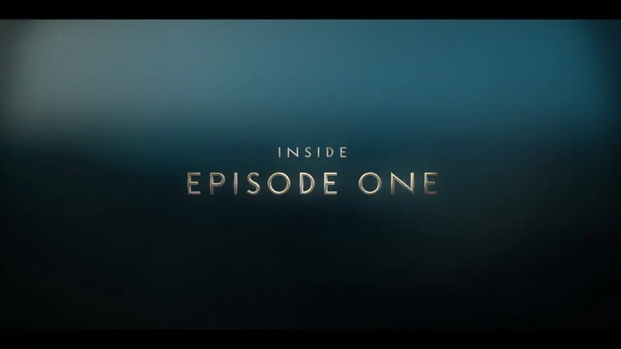 Behind the Veil: Inside Episode One