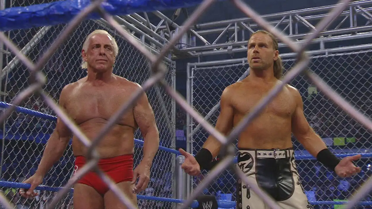 SmackDown - Mar. 14, 2008