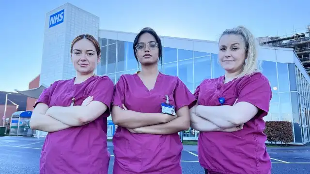 Night Nurses - Birmingham