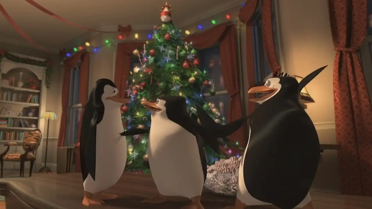 A Christmas Caper