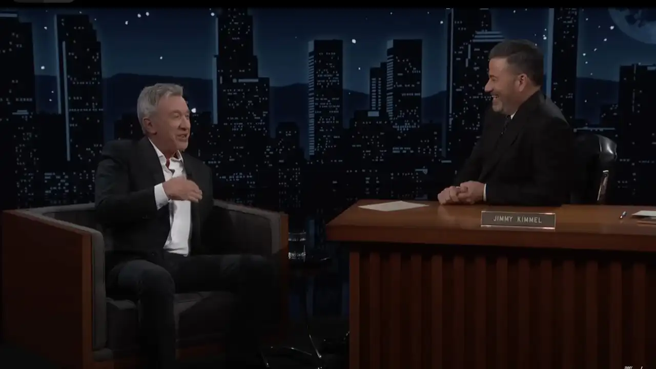 Tim Allen, Zach Woods, Saint Motel