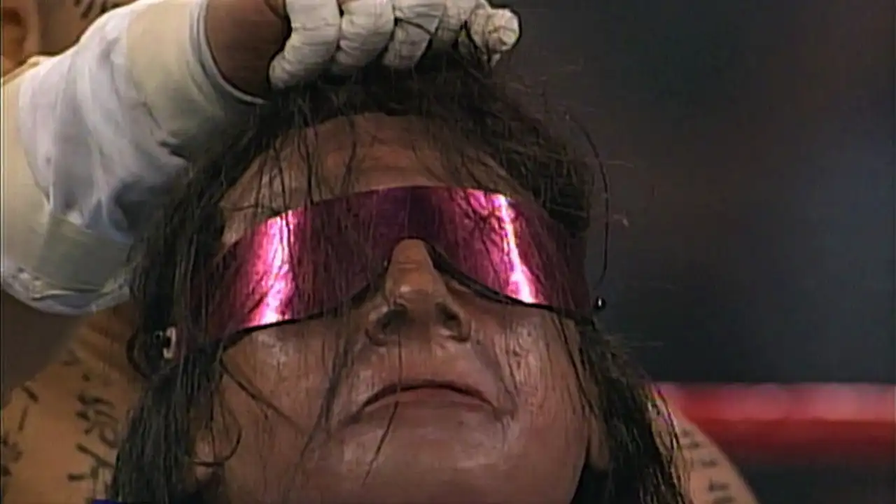 Raw - May. 29, 1995
