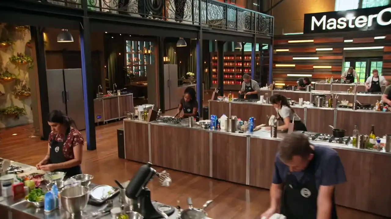 Finishing Flair Elimination Challenge