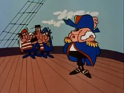 Peabody's Improbable History - Lord Nelson
