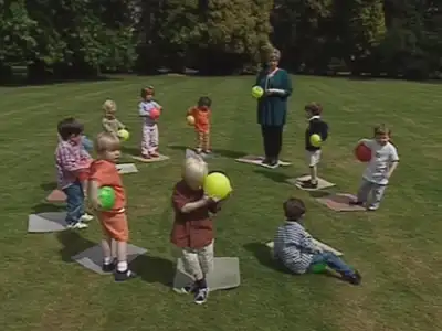 Ball Games with Debbie