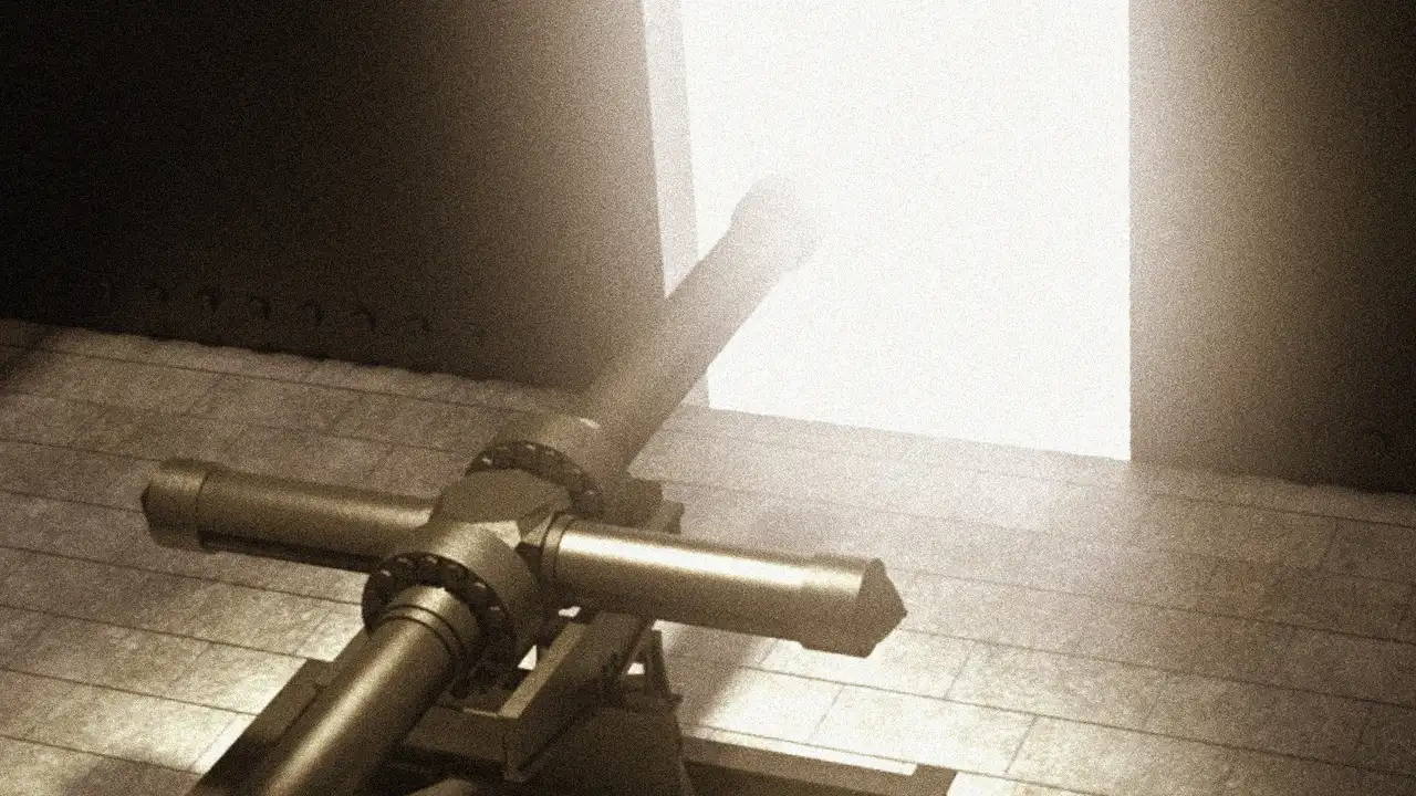 Bombing Hitler's Supergun