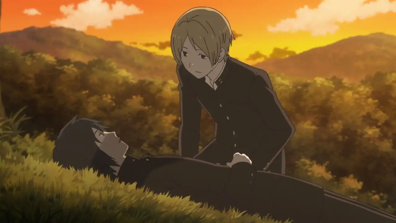 The Gap Between Humans and Youkai