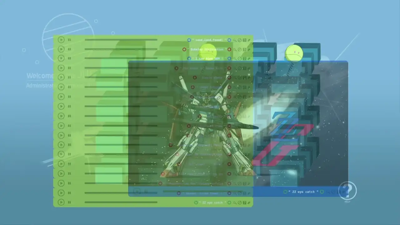 Gundam Frag II