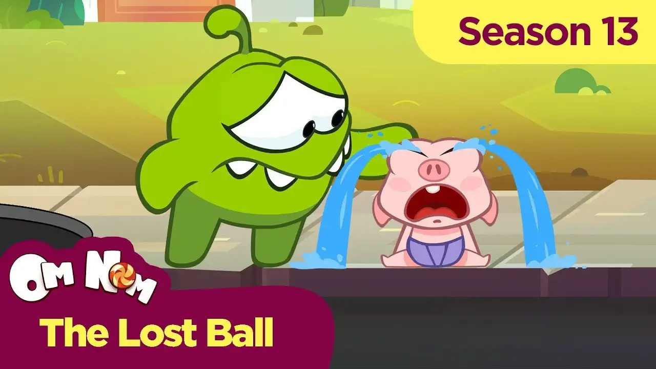 The Lost Ball