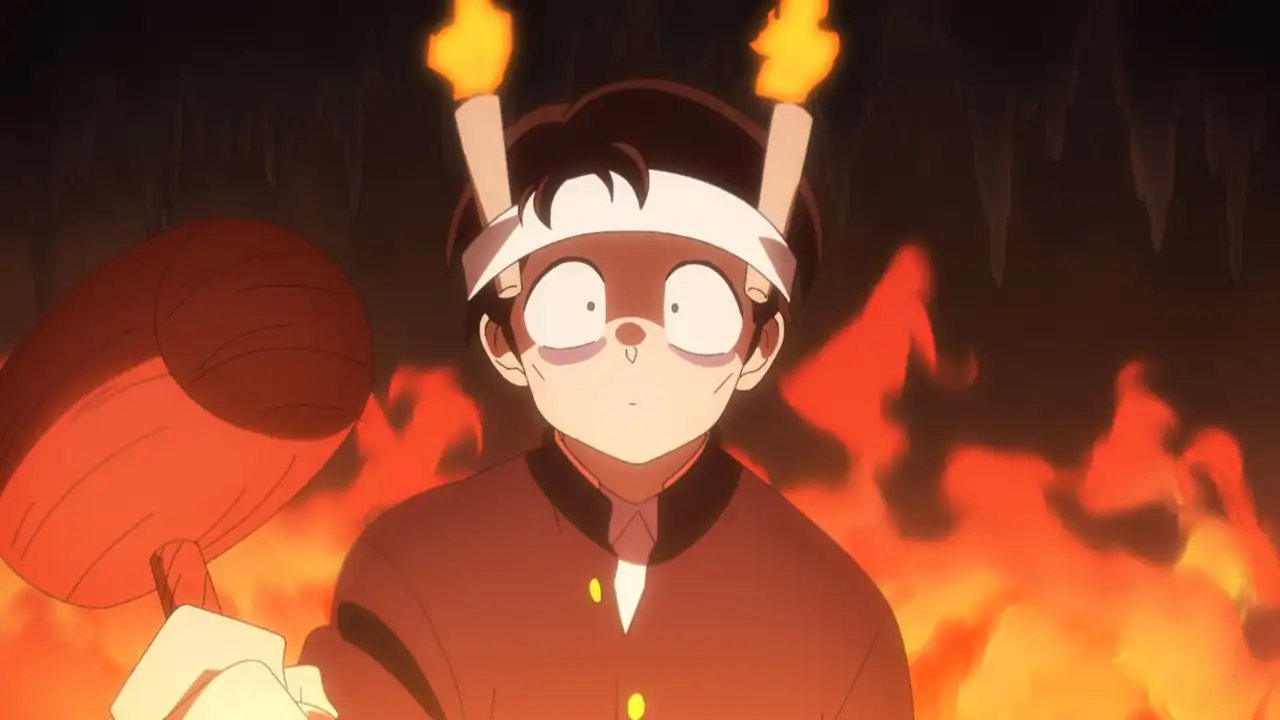 Ranma's Weakness