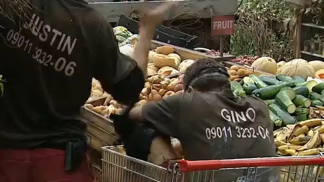 Off Your Trolley