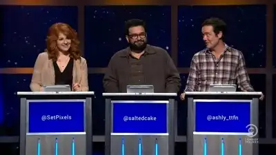Julie Klausner, Horatio Sanz, Jon Daly