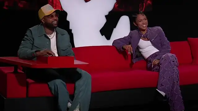 Sterling And Karrueche Tran XXIX
