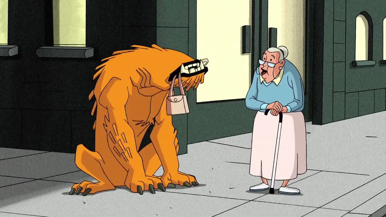 Dogged Pursuit