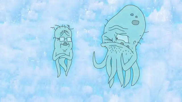 This Show Was Called Squidbillies