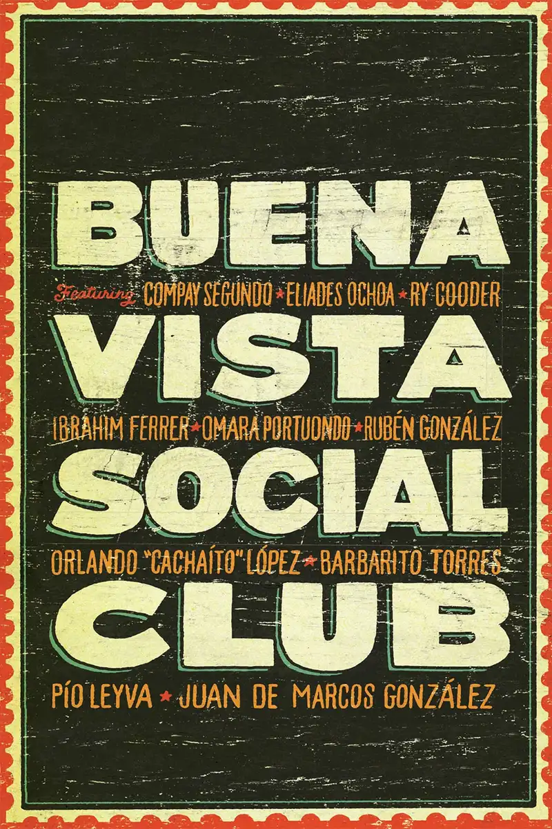 Buena Vista Social Club