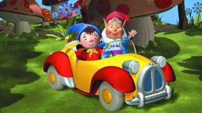 Just Be Yourself Noddy