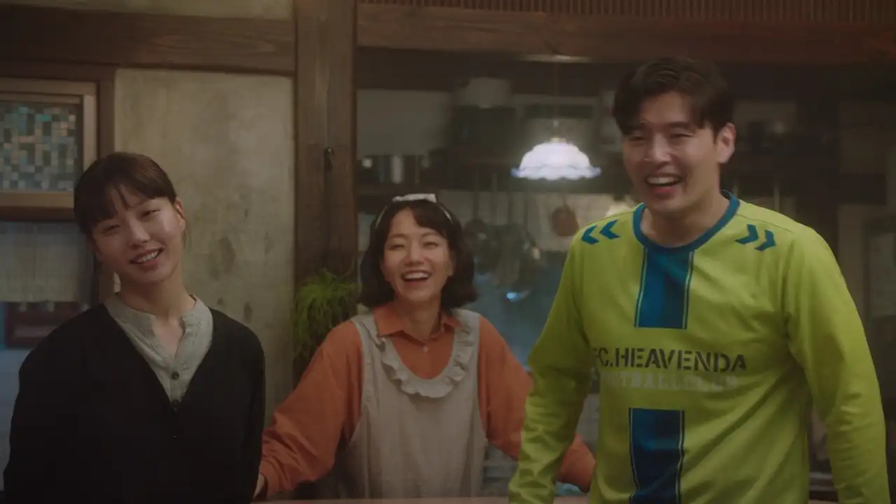 The Stubbornness of Jungjae