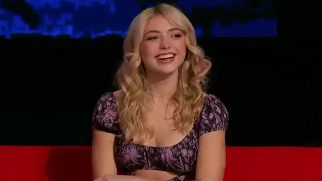 Peyton List
