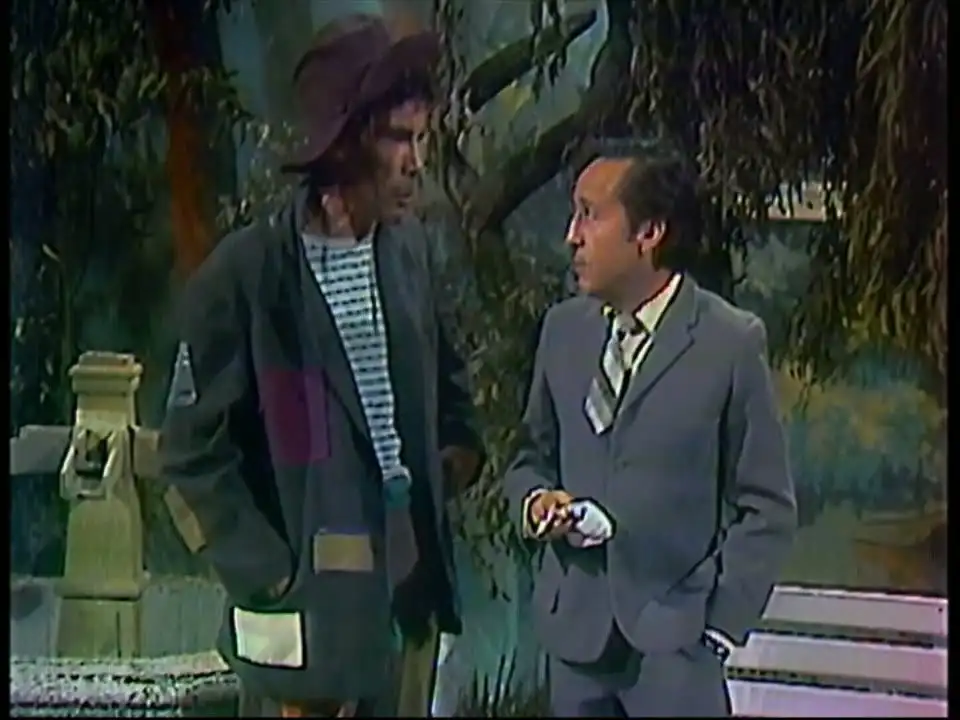 Pordioseros / El Ropavejero (1972)