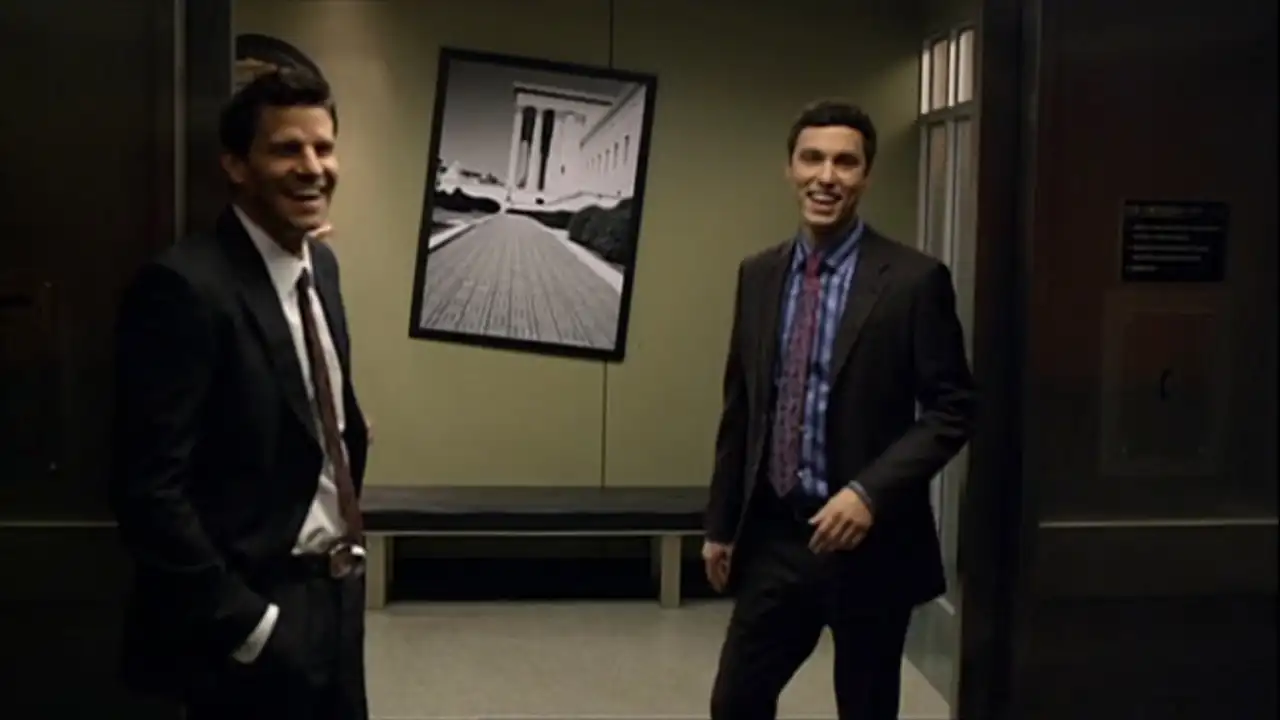 Gag Reel - Season 5