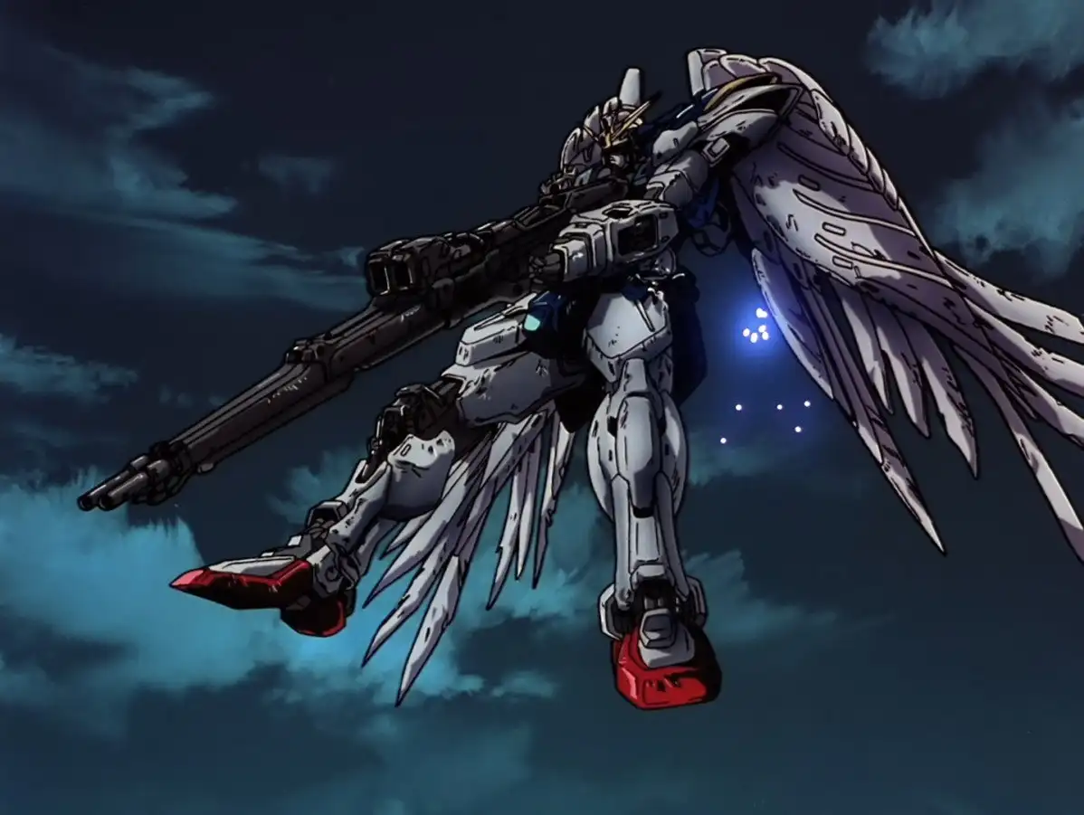 Endless Waltz: Return to Eternity