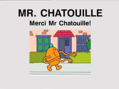 Mr. Tickle Saves the Day