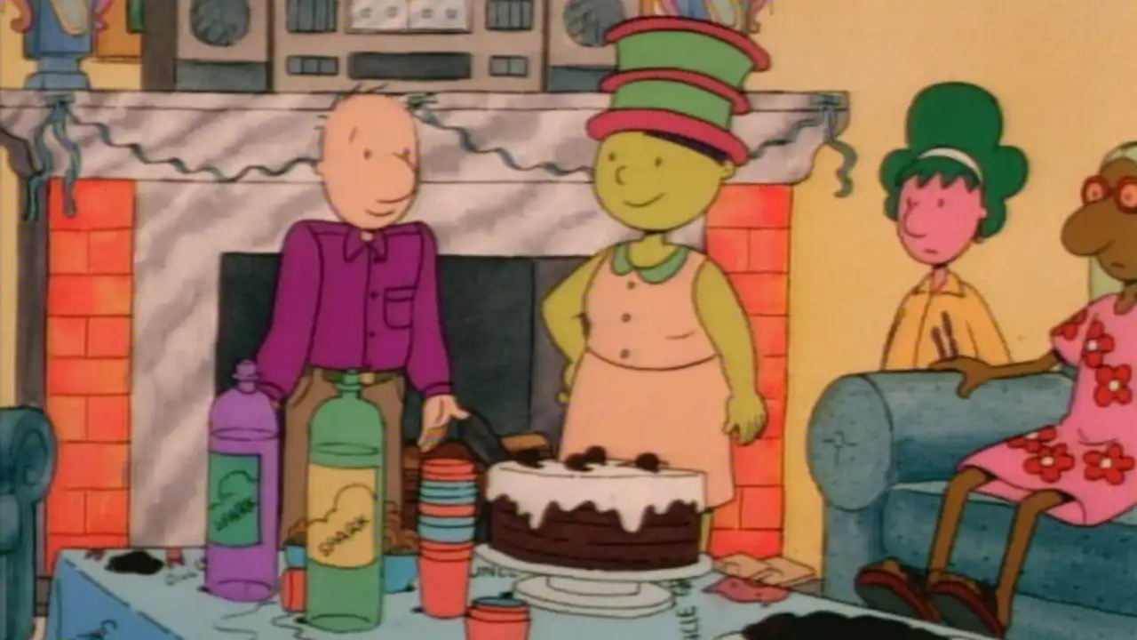 Doug Throws a Party