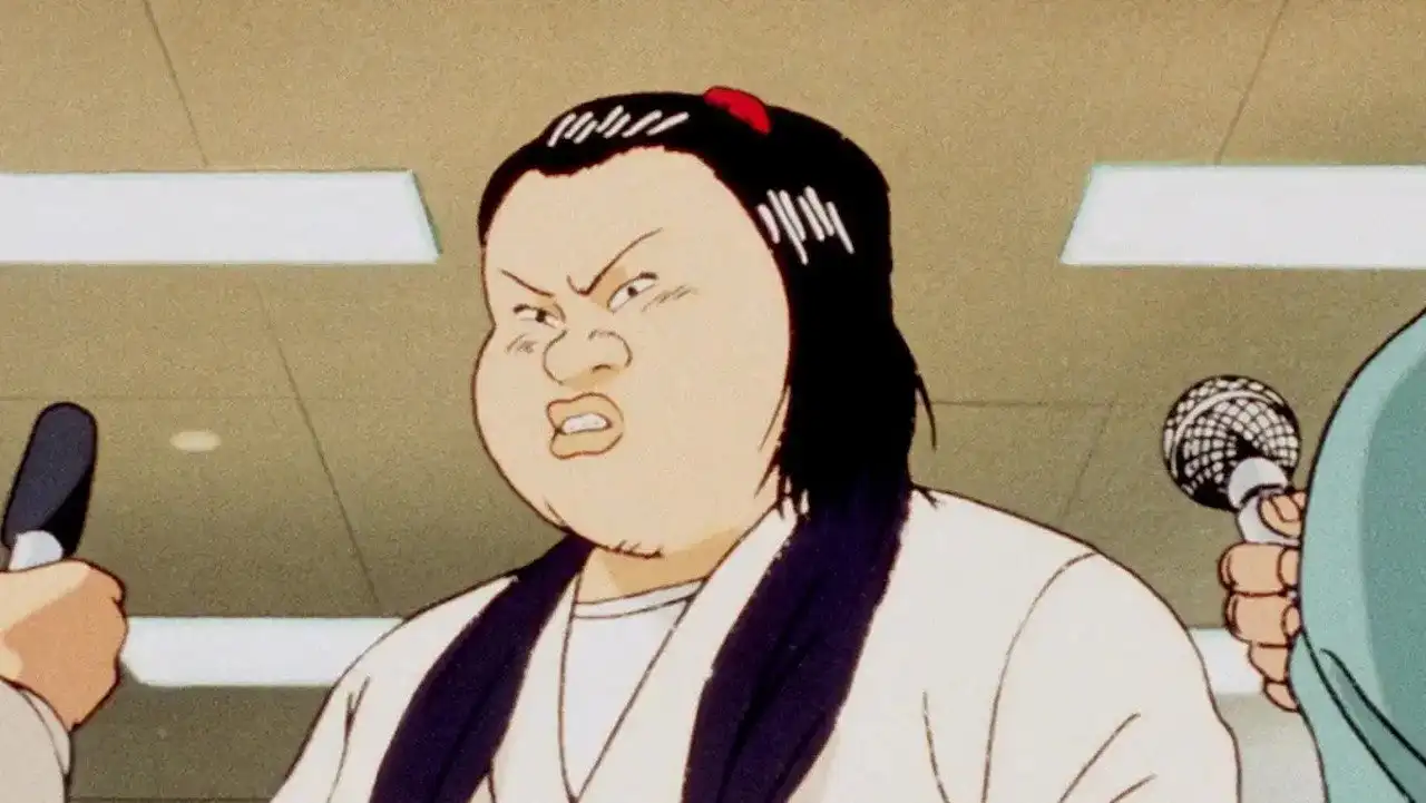 Yawara's Debut Match! An Ippon Victory Before You Even Know It Happened!