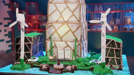 Baking to New Heights