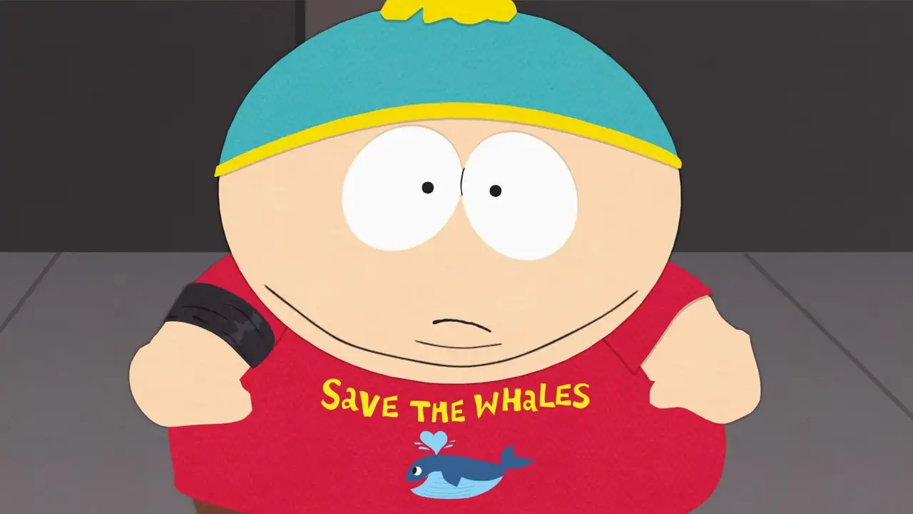 Whale Whores