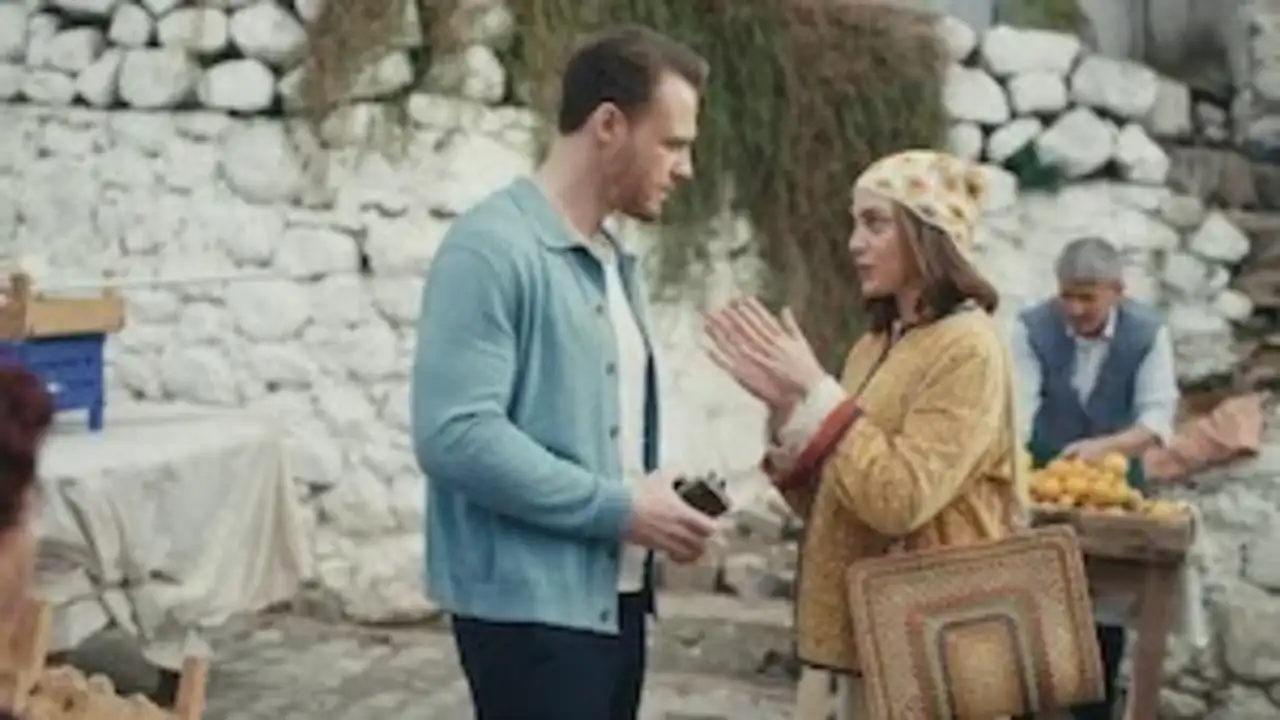 Nedret ve Kaan