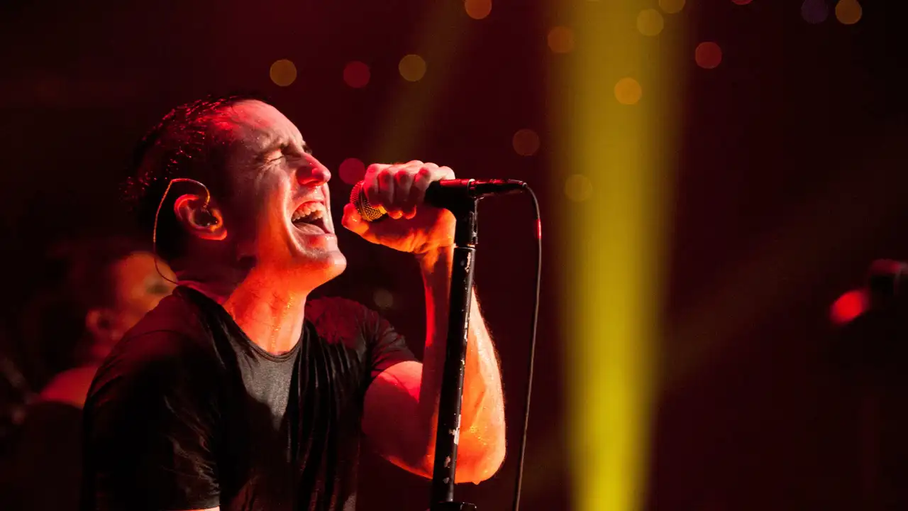 Nine Inch Nails