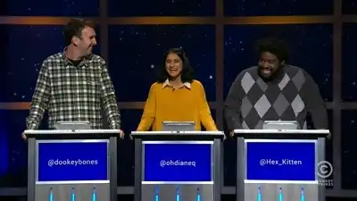 Matt Braunger, Aparna Nancherla, Ron Funches